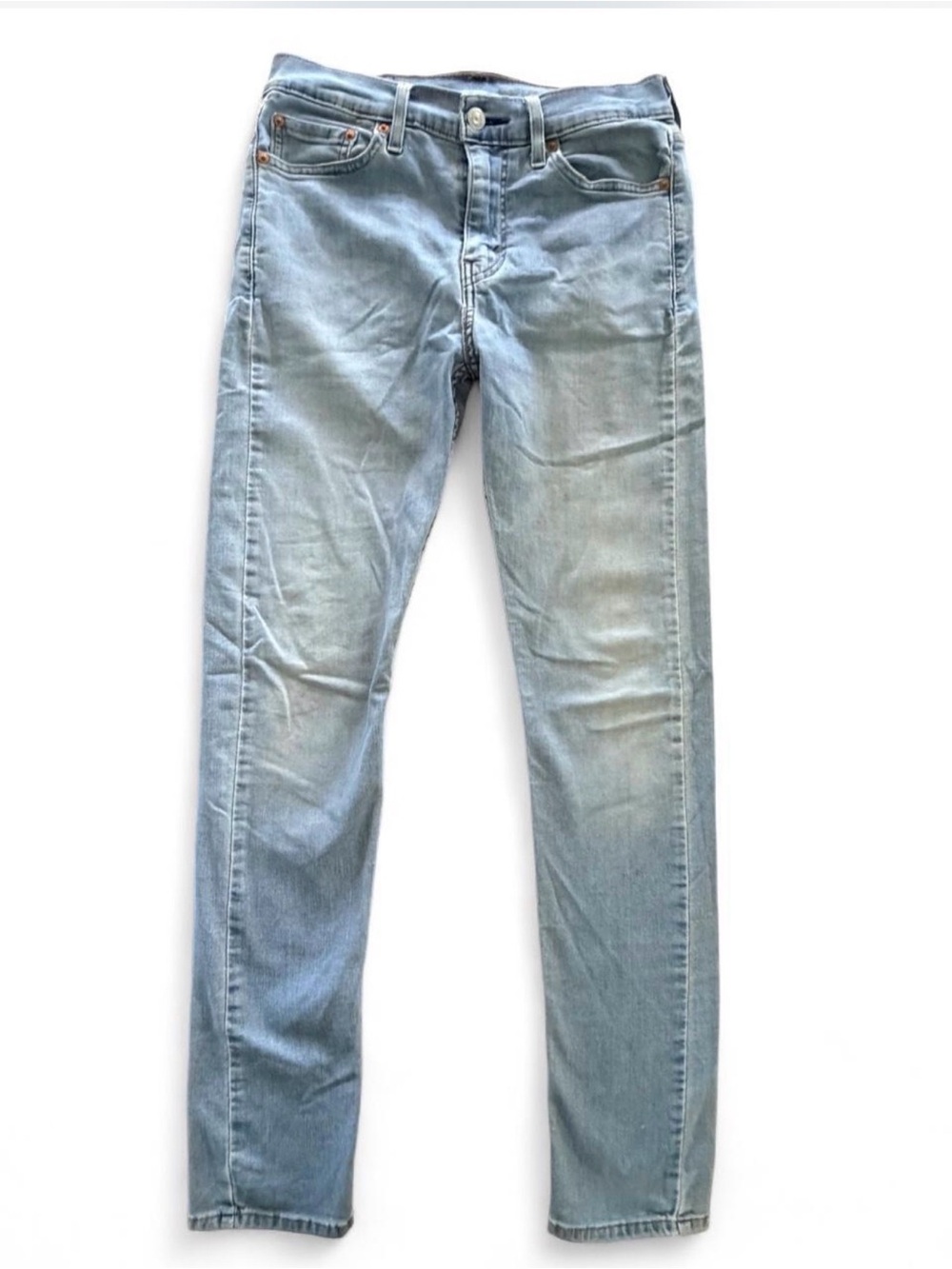 Levi's Light Blue Slim Straight Women’s Jeans